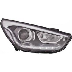Headlight DIEDERICHS 6861182 OE Ref 921022S620