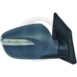 Rétroviseur extérieur 6861326 pour HYUNDAI ix35 OE 87620-2Y070 DIEDERICHS