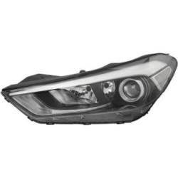 Headlight DIEDERICHS 6862081 OE Ref 92101D7101