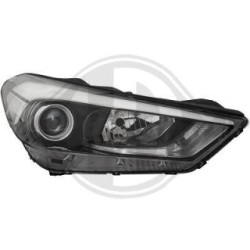 Phare 6862082 pour HYUNDAI TUCSON OE 92102-D7000 DIEDERICHS
