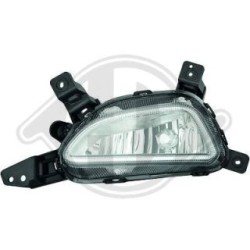 Phare antibrouillard avant 6862088 pour HYUNDAI TUCSON OE 92202D7000 DIEDERICHS