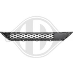 Grilles de ventilation de pare-chocs 6862145 pour HYUNDAI TUCSON OE 86561-D7510 DIEDERICHS