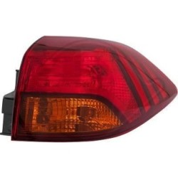 Ensemble de feu arrière 6862190 pour HYUNDAI TUCSON OE 92402-D7500 DIEDERICHS