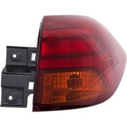 Ensemble de feu arrière 6862192 pour HYUNDAI TUCSON OE 92402D7600 DIEDERICHS