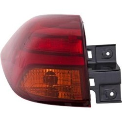 Tail Light Assembly DIEDERICHS 6862193 OE Ref 92401-D7600