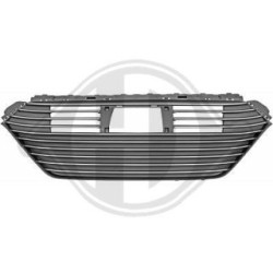 Grille de radiateur 6865040 pour HYUNDAI IONIQ OE 86350-G2100 DIEDERICHS