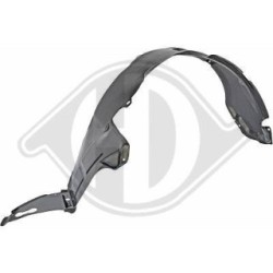 Doublure de passage de roue 6870012 pour HYUNDAI SANTA OE 8681226000 DIEDERICHS