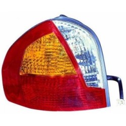 Tail Light Assembly DIEDERICHS 6870091 OE Ref 9241026020
