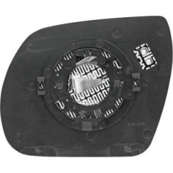 Exterior Mirror Glass DIEDERICHS 6871024 OE Ref 87621-3J110