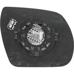 Exterior Mirror Glass DIEDERICHS 6871025 OE Ref 87611-3J110