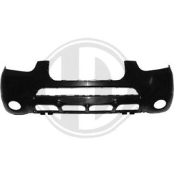 Pare-chocs 6871050 pour HYUNDAI SANTA OE 865112B020 DIEDERICHS