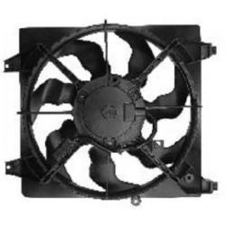 Radiator Fan DIEDERICHS 6871101 OE Ref 253802B000
