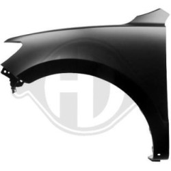 Aile (garde-boue) 6871107 pour HYUNDAI SANTA OE 663100W500 DIEDERICHS
