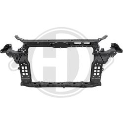 Front Cowling Panel DIEDERICHS 6872102 OE Ref 641012W700