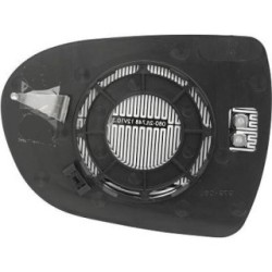 Exterior Mirror Glass DIEDERICHS 6887225 OE Ref 87611-3Z010