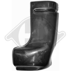 Pare-chocs 6890956 pour HYUNDAI H100 OE 8668343300 DIEDERICHS