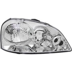Headlight DIEDERICHS 6912080 OE Ref 96458810