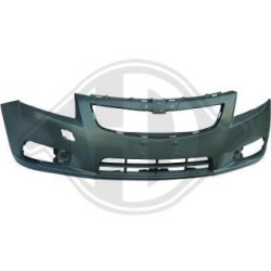 Pare-chocs 6913050 pour CHEVROLET CRUZE OE 95022993 DIEDERICHS