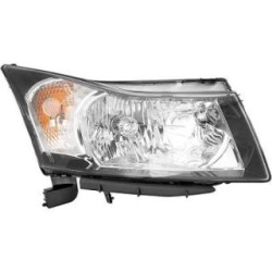 Headlight DIEDERICHS 6913080 OE Ref 96828237