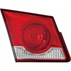 Tail Light Assembly DIEDERICHS 6913093 OE Ref 96830489
