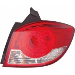 Tail Light Assembly DIEDERICHS 6913190 OE Ref 95127057