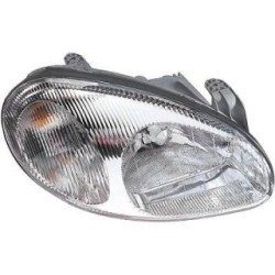 Headlight DIEDERICHS 6920082 OE Ref 96304611