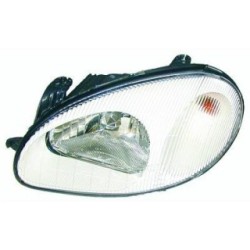 Headlight DIEDERICHS 6920180 OE Ref 96304611