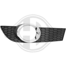 Grilles de ventilation de pare-chocs 6926042 pour CHEVROLET AVEO OE 96808146 DIEDERICHS