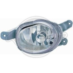 Phare antibrouillard avant 6926088 pour CHEVROLET AVEO OE 96650793 DIEDERICHS