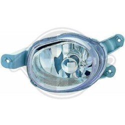 Phare antibrouillard avant 6926089 pour CHEVROLET AVEO OE 96650792 DIEDERICHS