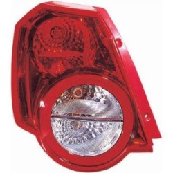 Tail Light Assembly DIEDERICHS 6926091 OE Ref 96650804
