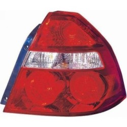 Tail Light Assembly DIEDERICHS 6926290 OE Ref 96650615