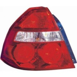 Tail Light Assembly DIEDERICHS 6926291 OE Ref 96650614