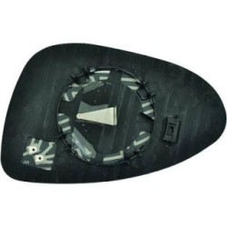 Exterior Mirror Glass DIEDERICHS 6927026 OE Ref 95132595