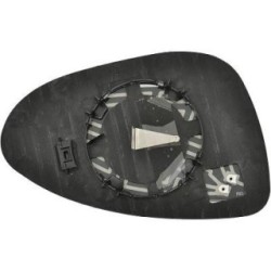 Exterior Mirror Glass DIEDERICHS 6927027 OE Ref 95132579