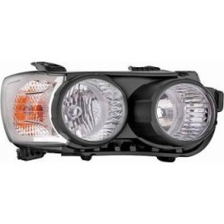 Headlight DIEDERICHS 6927080 OE Ref 96831062