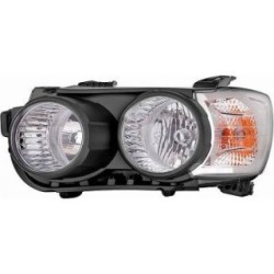 Headlight DIEDERICHS 6927081 OE Ref 96831061