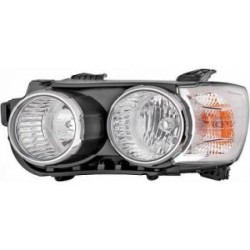 Headlight DIEDERICHS 6927083 OE Ref 96831091