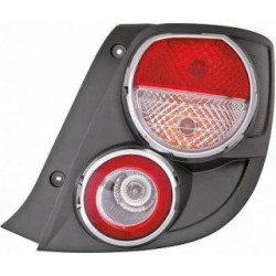 Tail Light Assembly DIEDERICHS 6927293 OE Ref 95470358
