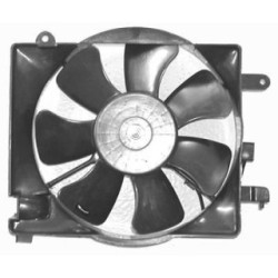 Radiator Fan DIEDERICHS 6930101 OE Ref 93741008