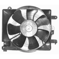 Ventilateur de radiateur 6930101 pour DAEWOO MATIZ OE 96314166 DIEDERICHS