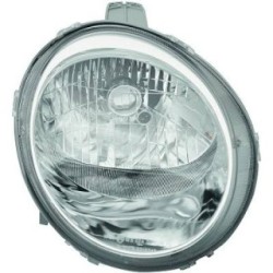 Headlight DIEDERICHS 6930183 OE Ref 96563482