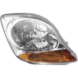 Headlight DIEDERICHS 6931080 OE Ref 96590406