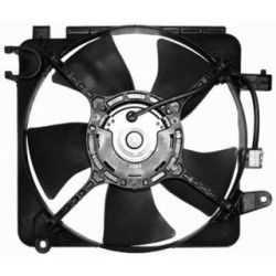 Radiator Fan DIEDERICHS 6931201 OE Ref 96395500