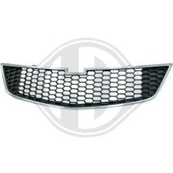 Grille de radiateur 6932041 pour CHEVROLET SPARK OE 95961829 DIEDERICHS