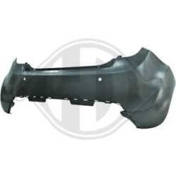 Pare-chocs 6932056 pour CHEVROLET SPARK OE 95987402 DIEDERICHS