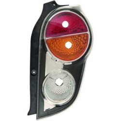 Tail Light Assembly DIEDERICHS 6932090 OE Ref 95952197