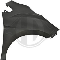 Aile (garde-boue) 6933006 pour CHEVROLET SPARK OE 42355642 DIEDERICHS