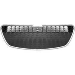 Bumper Ventilation Grilles DIEDERICHS 6933045 OE Ref 95078756