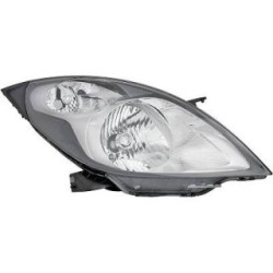 Headlight DIEDERICHS 6933081 OE Ref 95281474